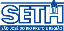 Logo SETH azul